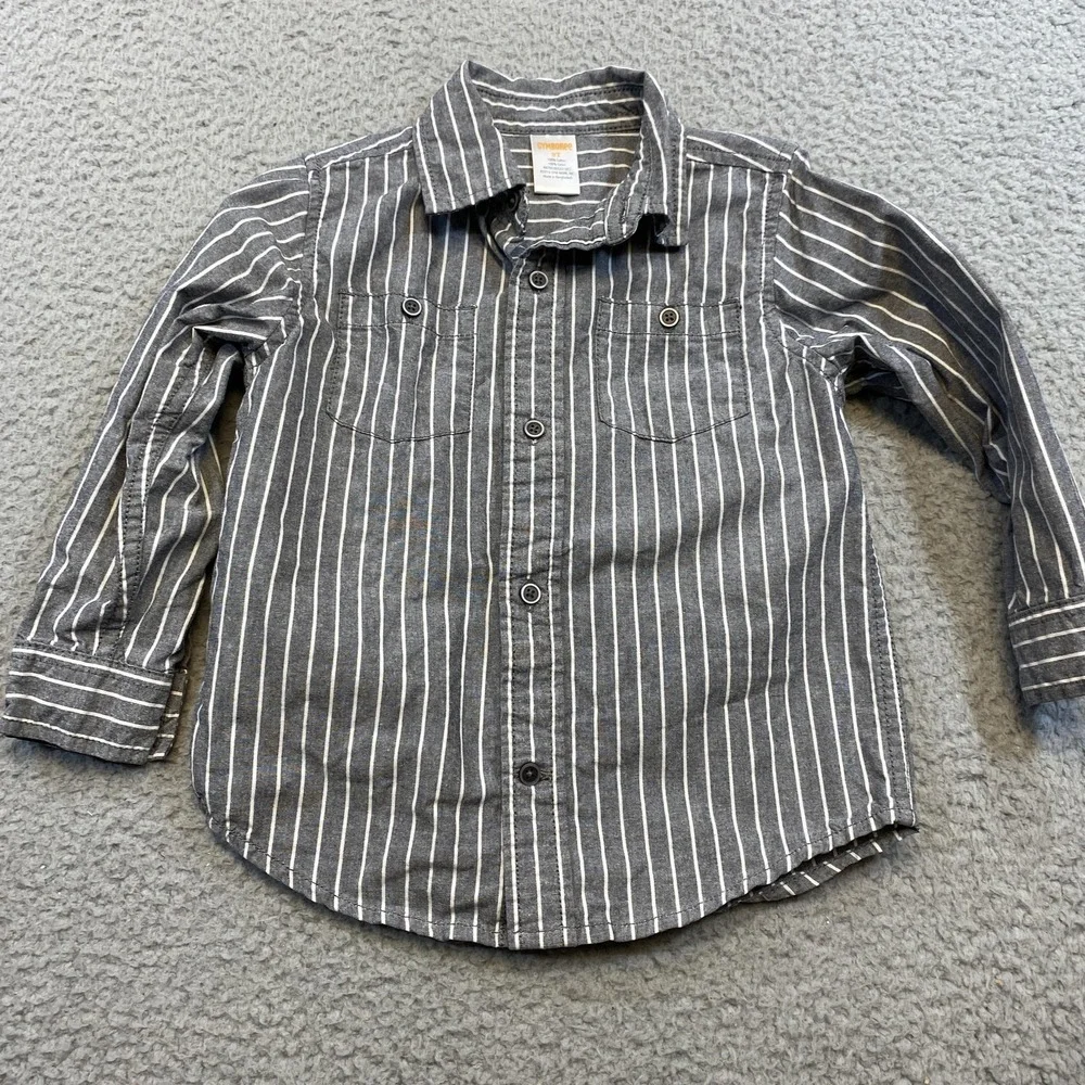 Gymboree brand four